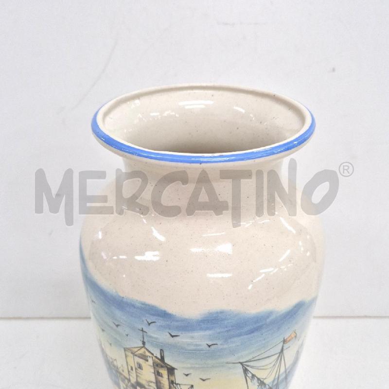 VASO CERAMICA MEDMBLIK | Mercatino dell'Usato Cervia 2