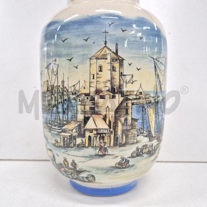 VASO CERAMICA MEDMBLIK | Mercatino dell'Usato Cervia 3