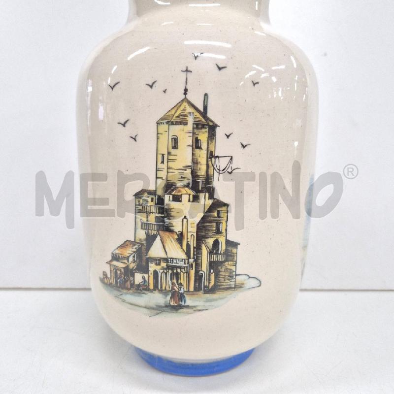 VASO CERAMICA MEDMBLIK | Mercatino dell'Usato Cervia 4