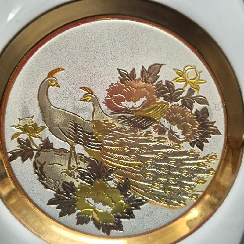 VASO CHOKIN 24KT GOLD | Mercatino dell'Usato Cervia 3