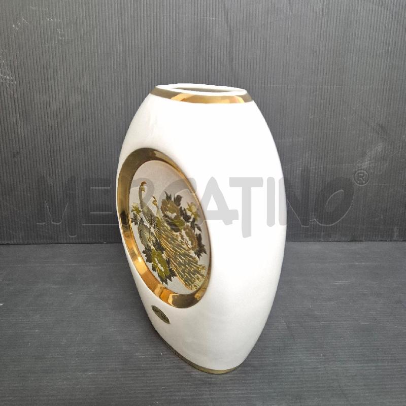 VASO CHOKIN 24KT GOLD | Mercatino dell'Usato Cervia 4