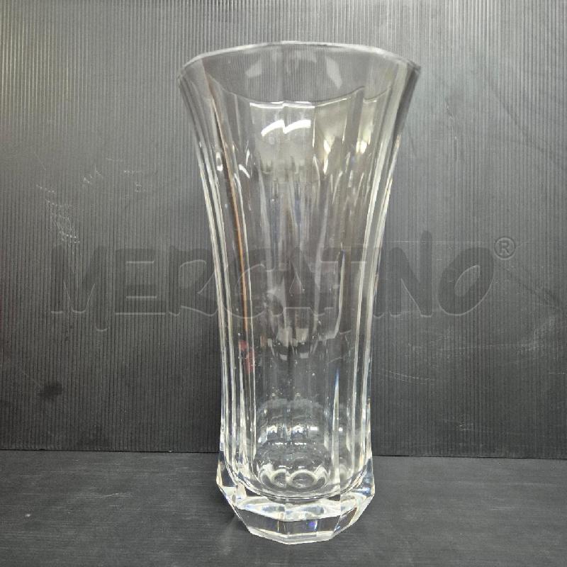 VASO CRISTALLO DA VINCI | Mercatino dell'Usato Cervia 1