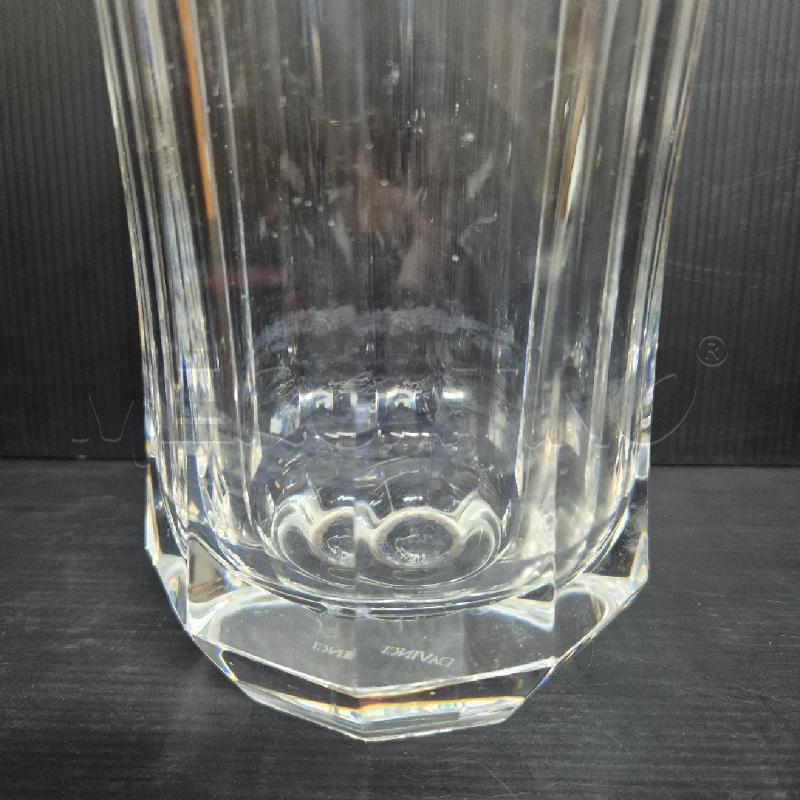 VASO CRISTALLO DA VINCI | Mercatino dell'Usato Cervia 2