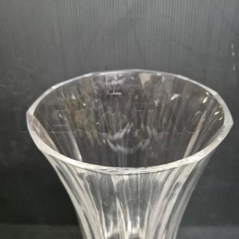 VASO CRISTALLO DA VINCI | Mercatino dell'Usato Cervia 3