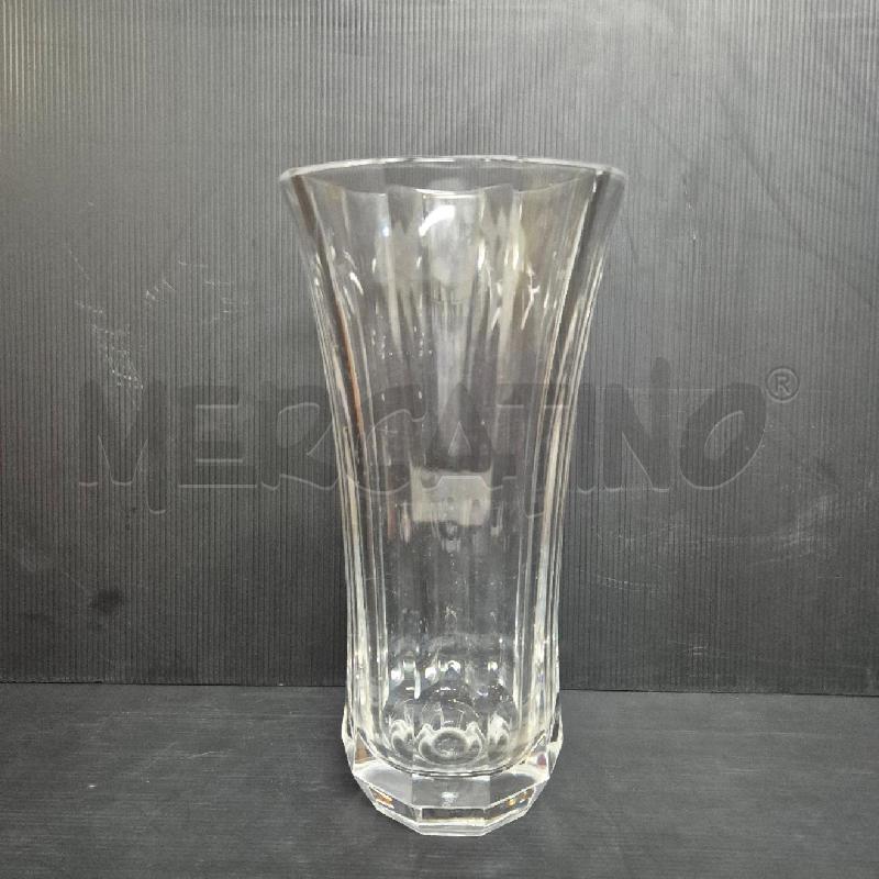 VASO CRISTALLO DA VINCI | Mercatino dell'Usato Cervia 4