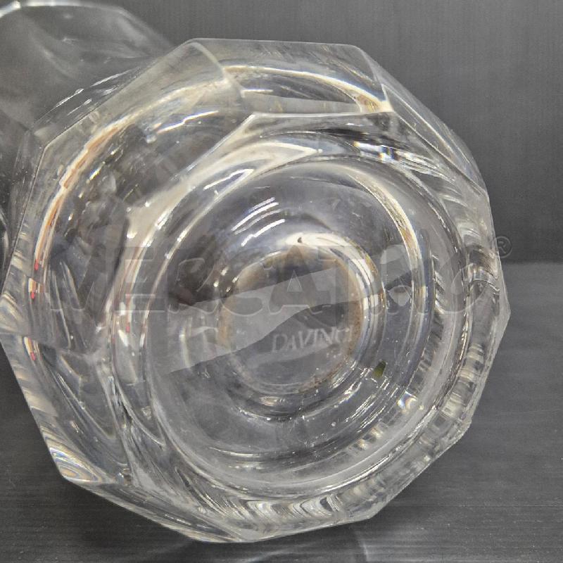 VASO CRISTALLO DA VINCI | Mercatino dell'Usato Cervia 5