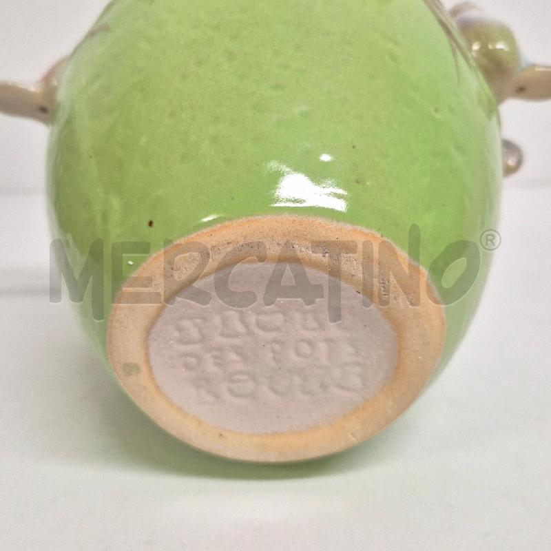 VASO DES POTS VERDE UCCELLINI H13 | Mercatino dell'Usato Cervia 5