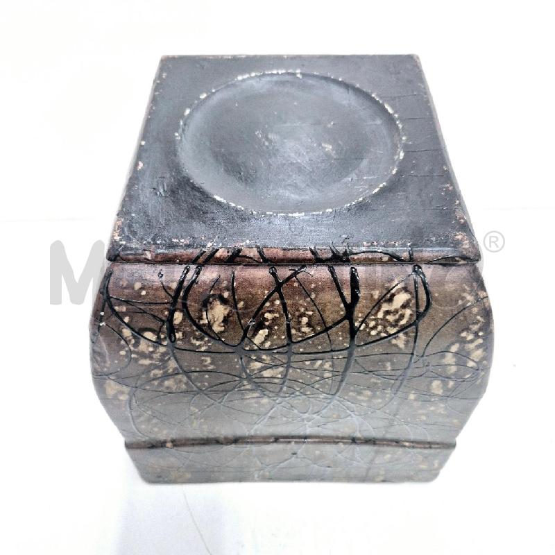 VASO MUSCHIO RIGHE NERE | Mercatino dell'Usato Cervia 5