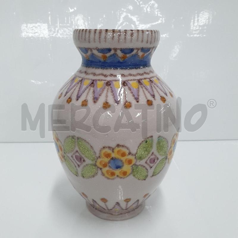 VASO V. PINTO VIETRI | Mercatino dell'Usato Cervia 1