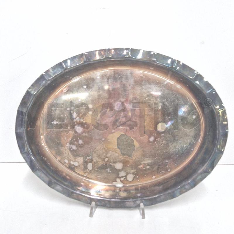 VASSOIO CALEGARO SILVELRPLATED | Mercatino dell'Usato Cervia 1