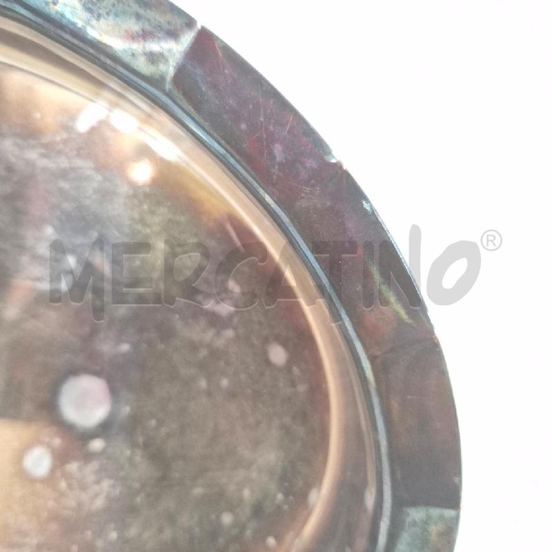 VASSOIO CALEGARO SILVELRPLATED | Mercatino dell'Usato Cervia 2