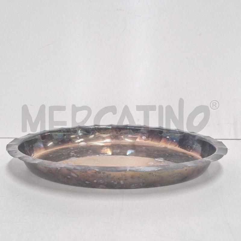 VASSOIO CALEGARO SILVELRPLATED | Mercatino dell'Usato Cervia 3