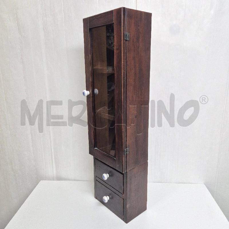 VETRINETTA + 2 CASSETTI LEGNO | Mercatino dell'Usato Cervia 4