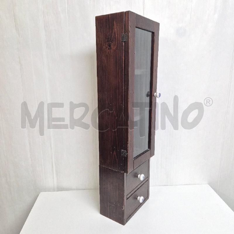 VETRINETTA + 2 CASSETTI LEGNO | Mercatino dell'Usato Cervia 4