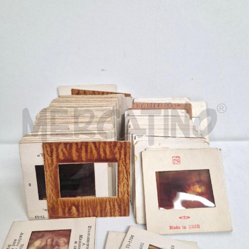 VISORE DIPOSITIVE VINTAGE MADE IN URSS | Mercatino dell'Usato Cervia 4