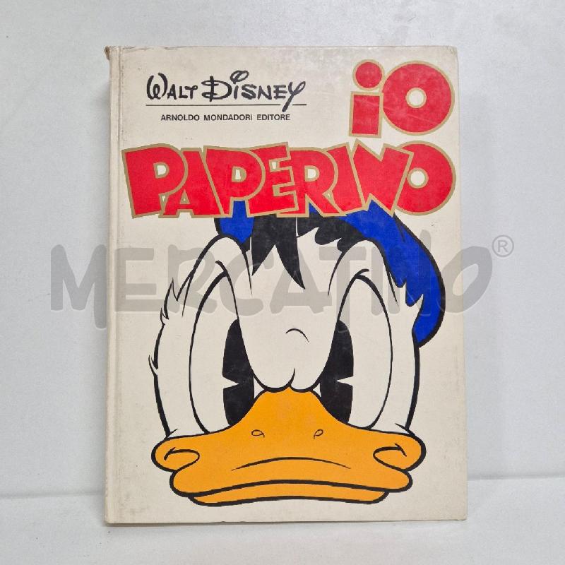 WALT DISNEY IO PAPERINO | Mercatino dell'Usato Cervia 1