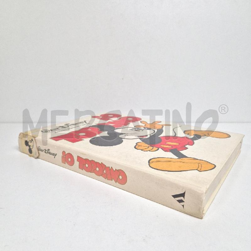 WALT DISNEY IO TOPOLINO | Mercatino dell'Usato Cervia 2