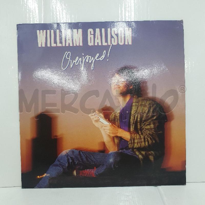 WILLIAM GALISON | Mercatino dell'Usato Cervia 1