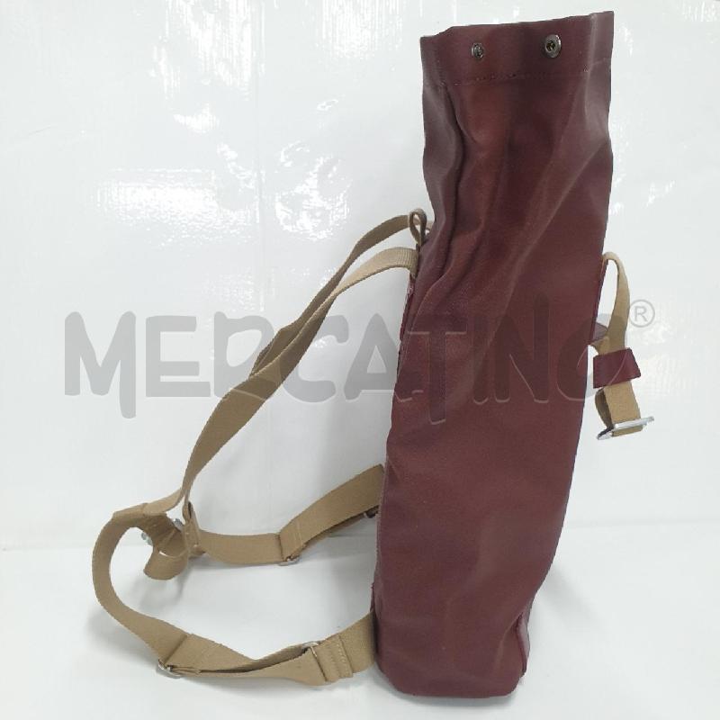 ZAINO BROOKSPICKWICK MEDIUM CHIANTI NUOVO | Mercatino dell'Usato Cervia 3