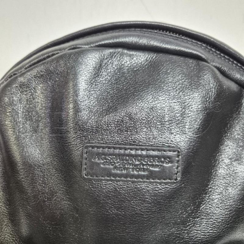 ZAINO DONNA A.G. SPALDING &BROS NERO | Mercatino dell'Usato Cervia 2