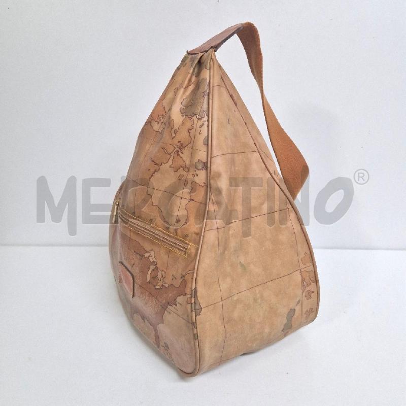 ZAINO DONNA ALVIERO MARTINI GEO CLASSIC MONOSPALLA A SACCO  | Mercatino dell'Usato Cervia 2