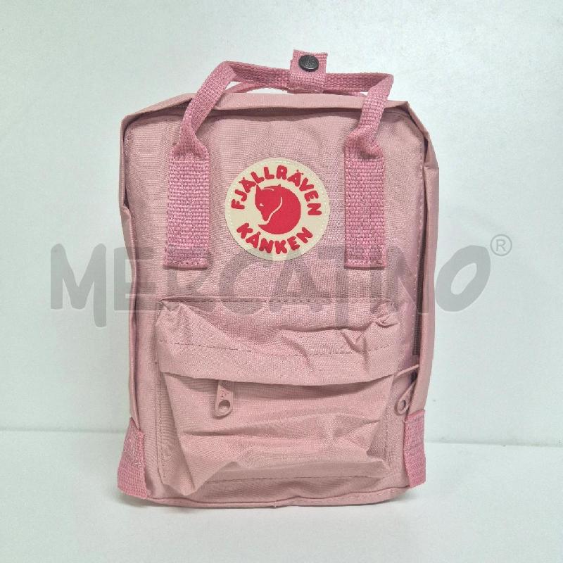 ZAINO DONNA FJALLRAVEN ROSA PICCOLO | Mercatino dell'Usato Cervia 1