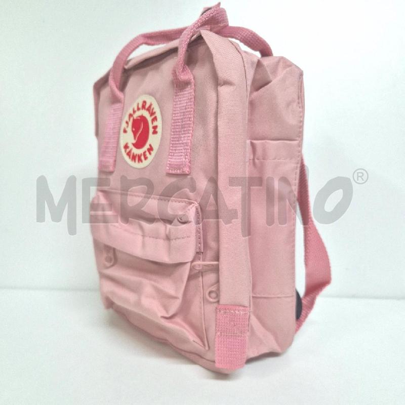 ZAINO DONNA FJALLRAVEN ROSA PICCOLO | Mercatino dell'Usato Cervia 2