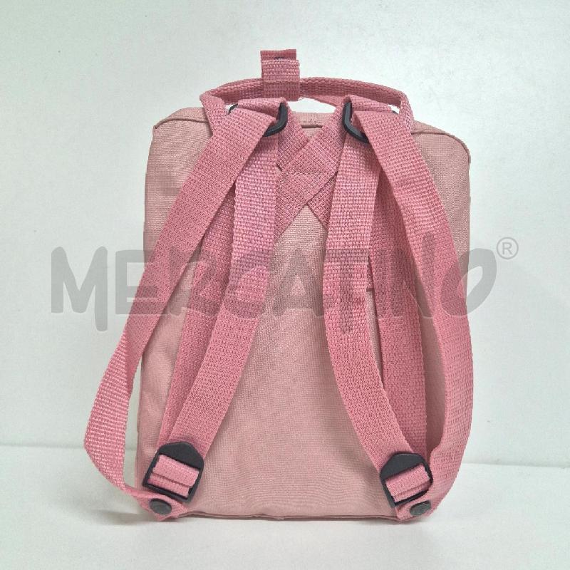 ZAINO DONNA FJALLRAVEN ROSA PICCOLO | Mercatino dell'Usato Cervia 3