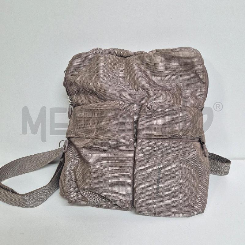 ZAINO DONNA MANDARINA DUCK TORTORA PUNTINATO | Mercatino dell'Usato Cervia 1