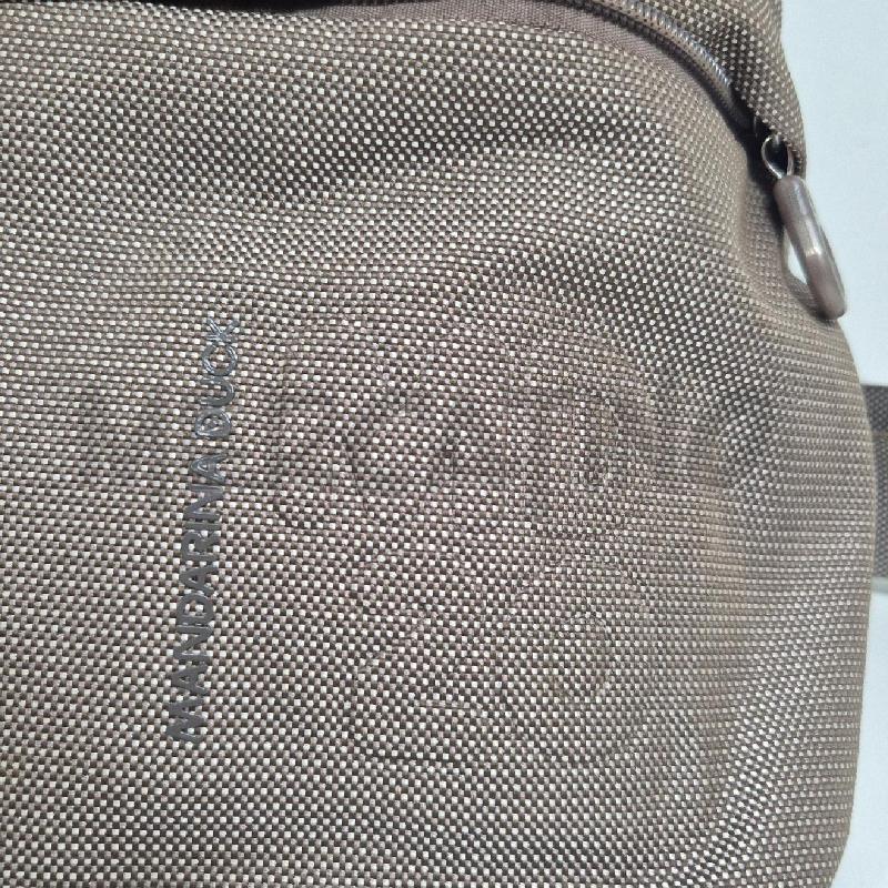 ZAINO DONNA MANDARINA DUCK TORTORA PUNTINATO | Mercatino dell'Usato Cervia 2