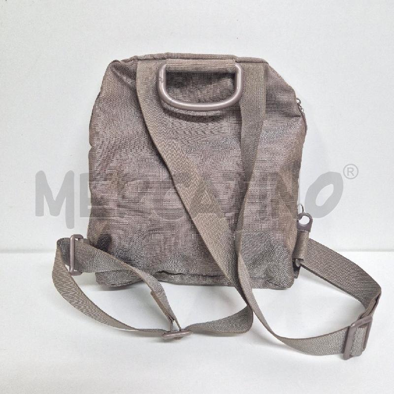 ZAINO DONNA MANDARINA DUCK TORTORA PUNTINATO | Mercatino dell'Usato Cervia 3