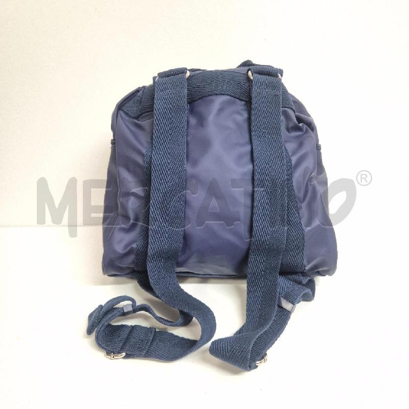 ZAINO DONNA MARINA DUCK BLU | Mercatino dell'Usato Cervia 3