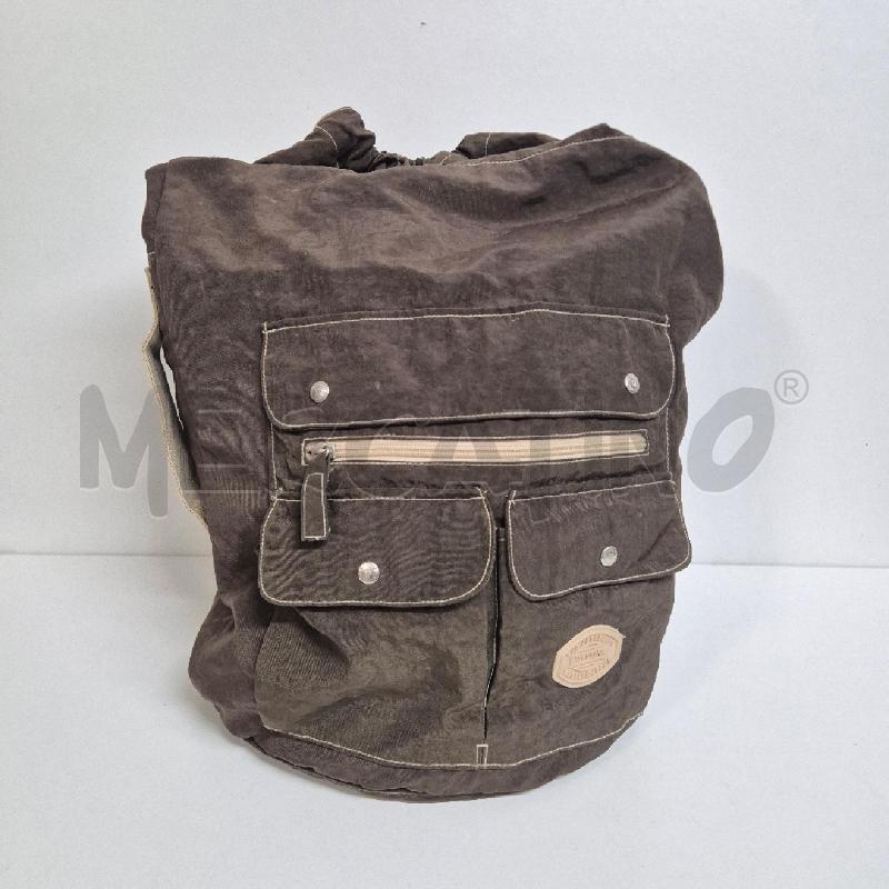 ZAINO MARRONE WRANGLER | Mercatino dell'Usato Cervia 1
