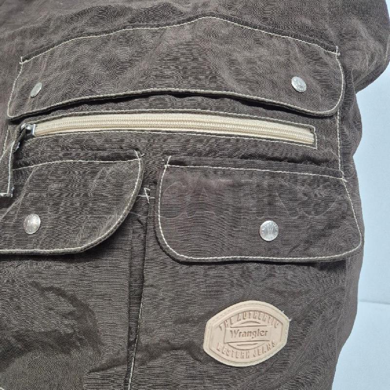 ZAINO MARRONE WRANGLER | Mercatino dell'Usato Cervia 2