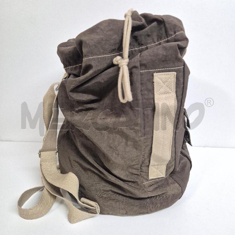 ZAINO MARRONE WRANGLER | Mercatino dell'Usato Cervia 4