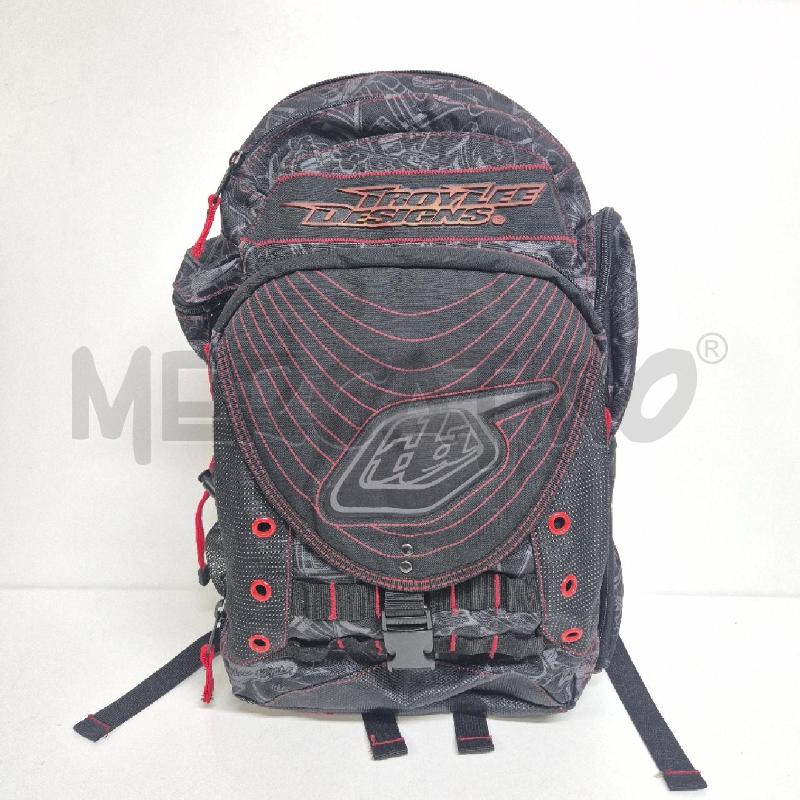 ZAINO MOTO TROY LEE DESIGNS EDIZIONE SPECIALE 25 ANNI | Mercatino dell'Usato Cervia 1