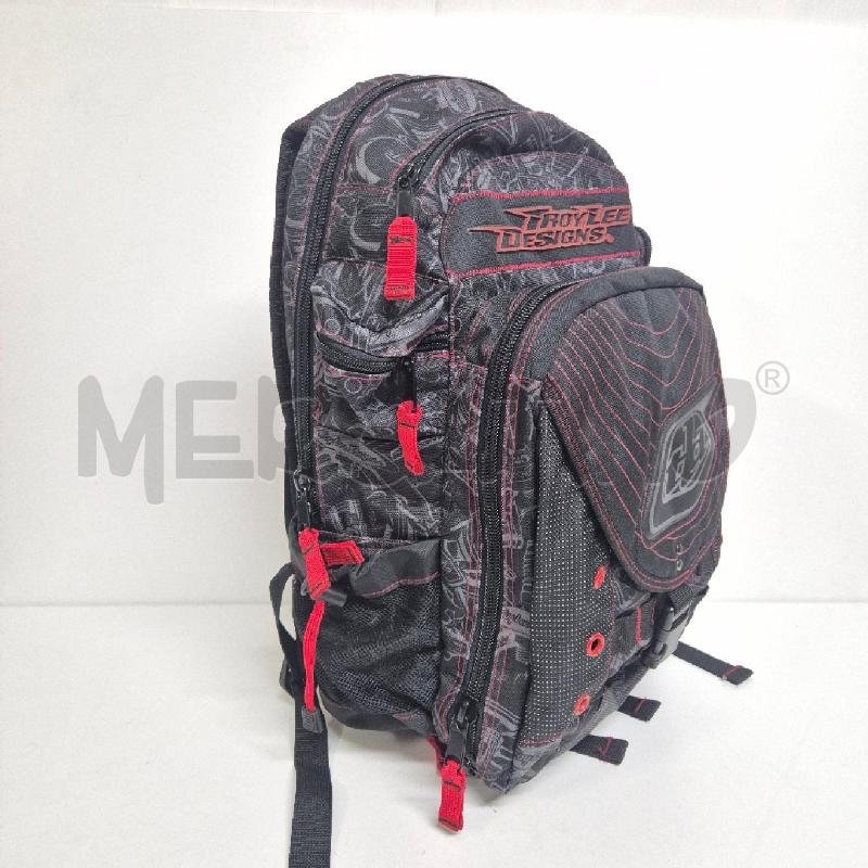 ZAINO MOTO TROY LEE DESIGNS EDIZIONE SPECIALE 25 ANNI | Mercatino dell'Usato Cervia 2
