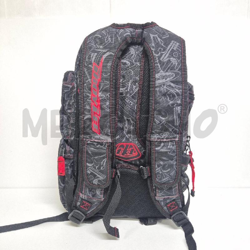 ZAINO MOTO TROY LEE DESIGNS EDIZIONE SPECIALE 25 ANNI | Mercatino dell'Usato Cervia 3