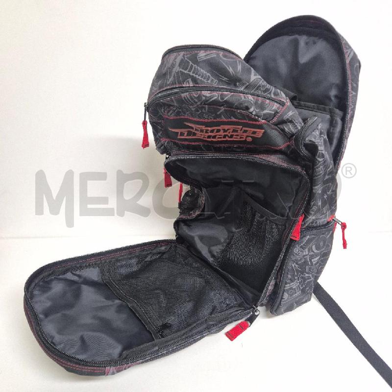 ZAINO MOTO TROY LEE DESIGNS EDIZIONE SPECIALE 25 ANNI | Mercatino dell'Usato Cervia 4