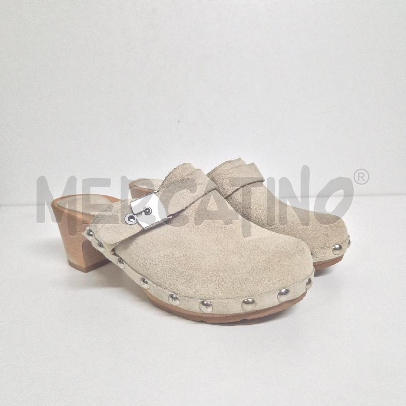 ZOCCOLI DONNA SCHOLL CHIARI  | Mercatino dell'Usato Cervia 1