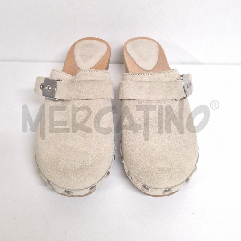 ZOCCOLI DONNA SCHOLL CHIARI  | Mercatino dell'Usato Cervia 2