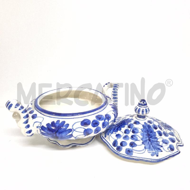 ZUPPIERA CERAMICA LA FAENTINA | Mercatino dell'Usato Cervia 4