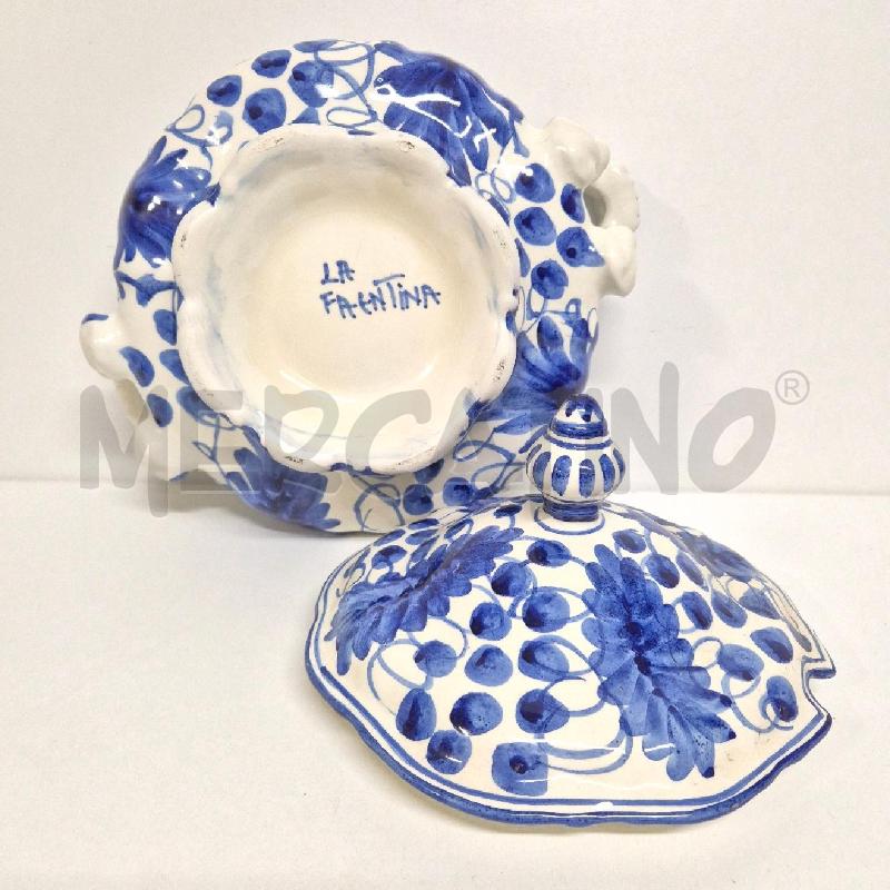 ZUPPIERA CERAMICA LA FAENTINA | Mercatino dell'Usato Cervia 5