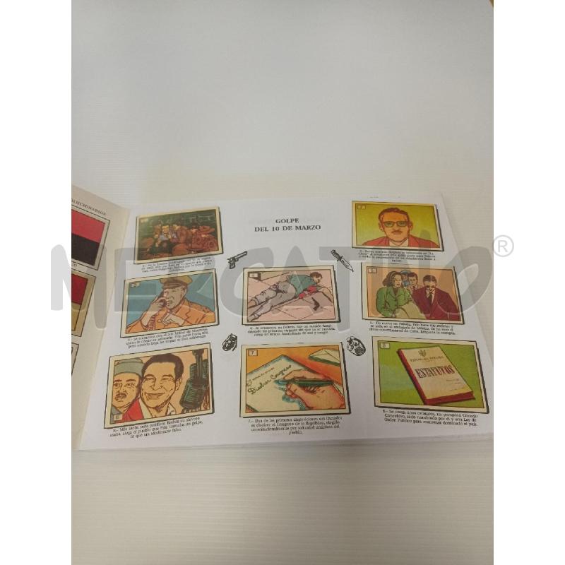 ALBUM DE LA REVOLUCION CUBANA REPRINT COMPLETO | Mercatino dell'Usato Ravenna sud 2