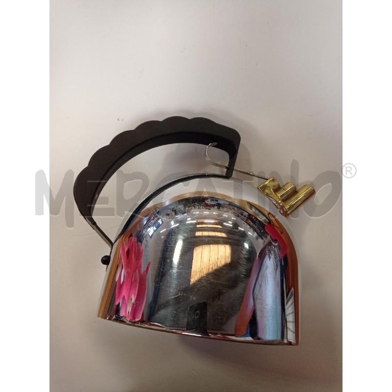 BOLLITORE ALESSI SAPPER 9091 | Mercatino dell'Usato Ravenna sud 1