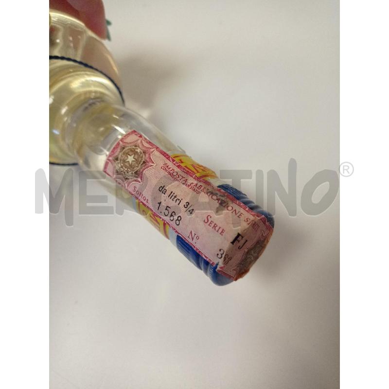 CAMPARI CORDIAL MILANO 1972 0,75L  | Mercatino dell'Usato Ravenna sud 3