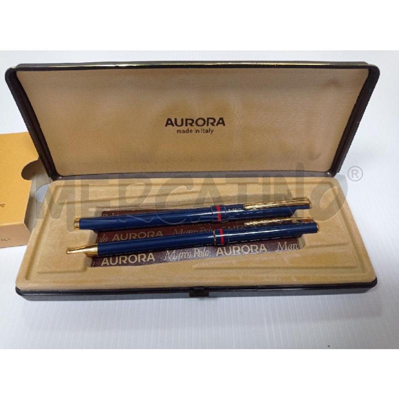 COPPIA PENNE AURORAA CMPS 91 362 | Mercatino dell'Usato Ravenna sud 1