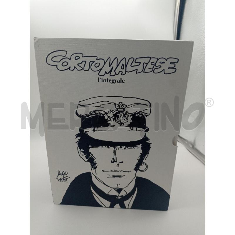 CORTO MALTESE L INTEGRALE | Mercatino dell'Usato Ravenna sud 1
