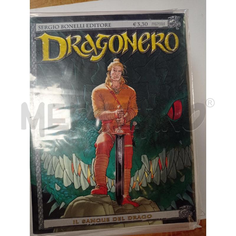 FUMETTI DRAGONERO 1/18 PRIMA EDIZIONE | Mercatino dell'Usato Ravenna sud 1