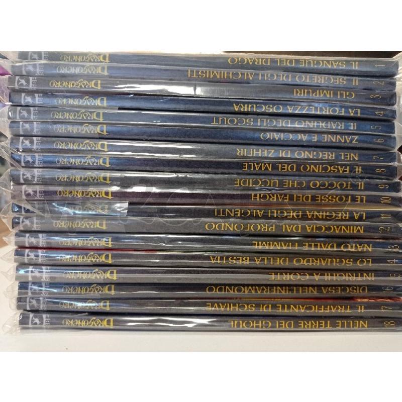 FUMETTI DRAGONERO 1/18 PRIMA EDIZIONE | Mercatino dell'Usato Ravenna sud 2